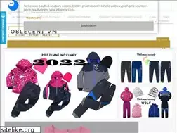 Sites similar to oblecenivm.cz