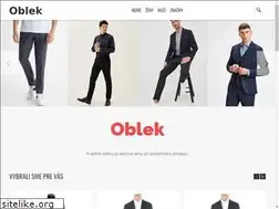 Sites similar to oblek.sk