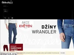 Sites similar to obleknetese.cz