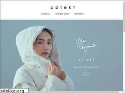 Sites similar to oblekt.jp
