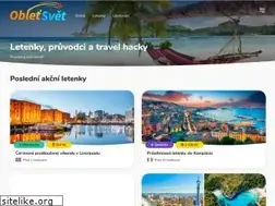 Sites similar to obletsvet.cz