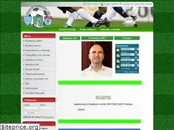 Sites similar to oblfzprievidza.sk
