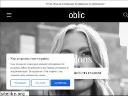 Sites similar to oblic.ca