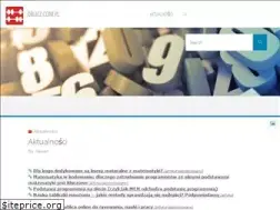 Sites similar to oblicz.com.pl