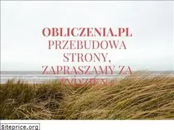 Sites similar to obliczenia.pl