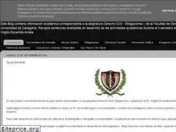 Sites similar to obligaciones1udec.blogspot.com