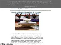 Sites similar to obligatoryprayers.blogspot.com