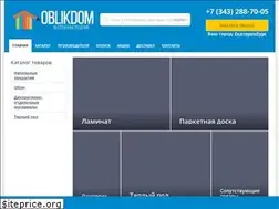 Sites similar to oblikdom.ru