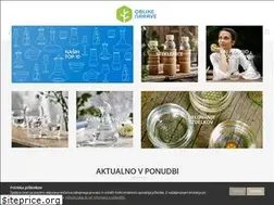 Sites similar to oblikenarave.si