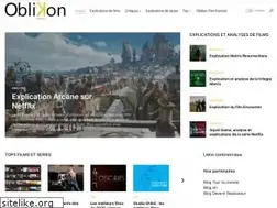Sites similar to oblikon.net
