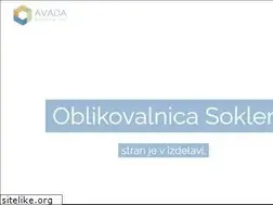 Sites similar to oblikovalnica.com