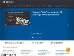 Sites similar to obliksoft.com.ua