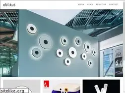 Sites similar to oblikus.com