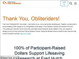 Sites similar to obliteride.org