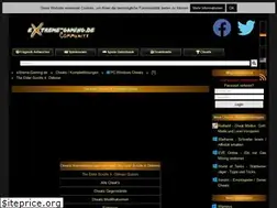 Sites similar to oblivion-cheats.de