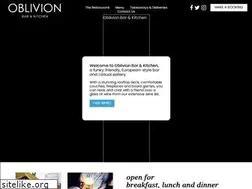Sites similar to oblivion.co.za