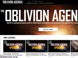 Sites similar to oblivionagenda.com
