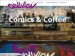 Sites similar to oblivioncomics.com
