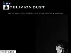 Sites similar to obliviondust.net
