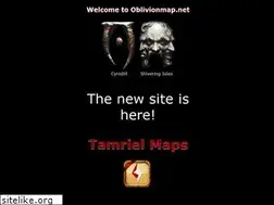 Sites similar to oblivionmap.net