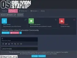 Sites similar to oblivionstate.com