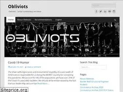 Sites similar to obliviots.net