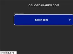 Sites similar to oblogdakaren.com