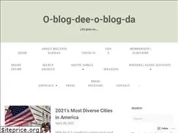 Sites similar to oblogdee.blog