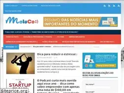 Sites similar to oblogdomaluco.com.br