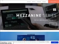 Sites similar to oblong.com