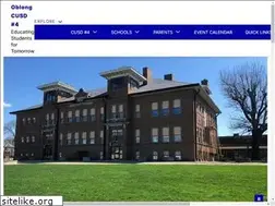 Sites similar to oblongschools.net