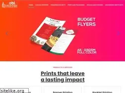 Sites similar to oblprint.com