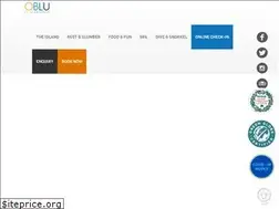 Sites similar to oblu-helengeli.com