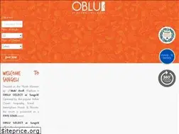 Sites similar to oblu-sangeli.com