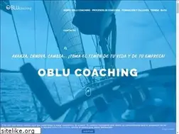 Sites similar to oblucoaching.com