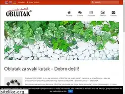 Sites similar to oblutak.com