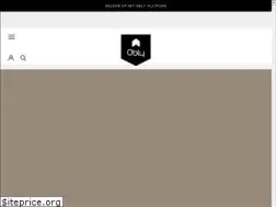 Sites similar to obly.com