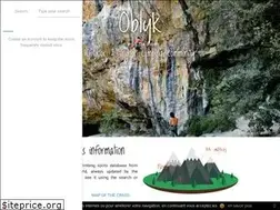 Sites similar to oblyk.org