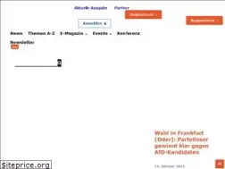 Sites similar to obm-zeitung.de