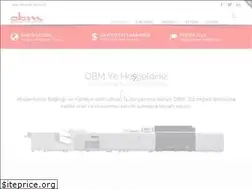 Sites similar to obm.com.tr