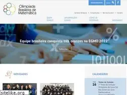 Sites similar to obm.org.br