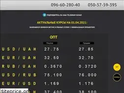 Sites similar to obmenka.kh.ua