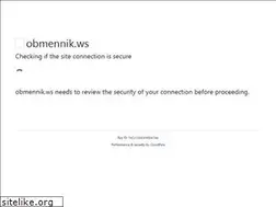 Sites similar to obmennik.ws