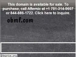 Sites similar to obmf.com