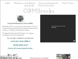Sites similar to obmsrocks.yolasite.com