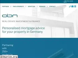 Sites similar to obn-finance.com