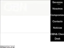 Sites similar to obn.es