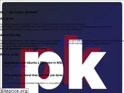 Sites similar to obnerd.in