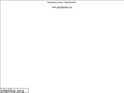 Sites similar to obninsk.net
