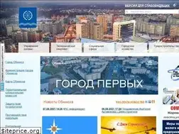 Sites similar to obninsk.ru